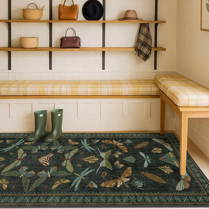 Hazo Haus 8 ft Long Hallway Runner Rug - Image 6