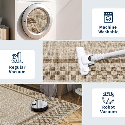 GarveeHome Kitchen Runner Rug Washable Runner Rug 2x6 - Image 5