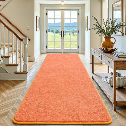 Keeko 2x8 Area Rugs for Living Room, Soft Modern Memory Foam Bedroom Rug - Image 3