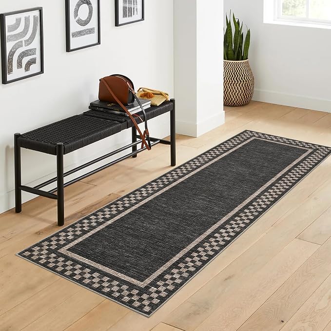GarveeHome Runner Rug 2x6 for Kitchen Non Slip Washable Hallway Runner Rugs - Image 9