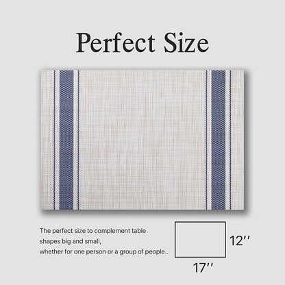 Placemats Set of 8 - Image 6