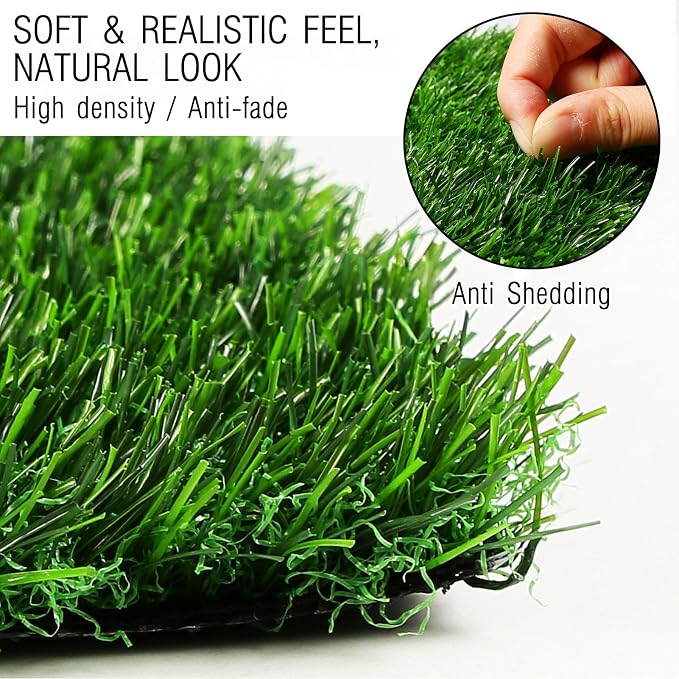 XLX TURF Green Artificial Grass Table Runner 12x120 Golf Party Decorations | - Image 4