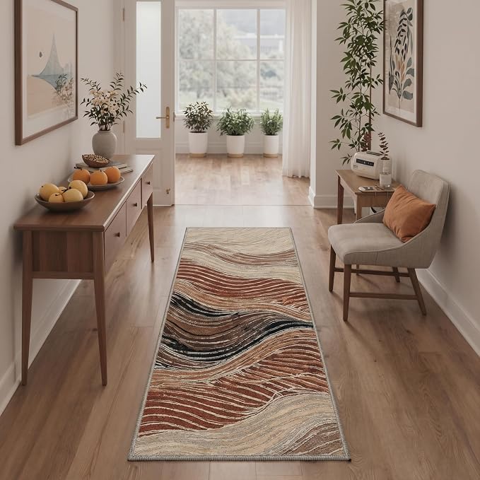 BEIMO 2x3 Rugs for Entryway Entrance Kitchen Bathroom, Machine Washable Rug - Image 4