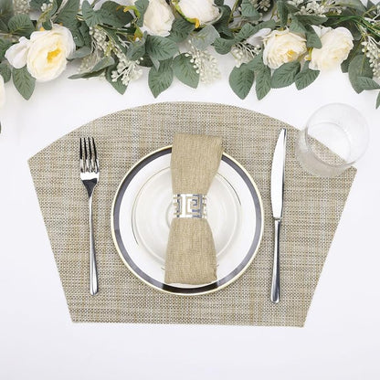 SHACOS Wedge Placemats Set of 4 - Image 6