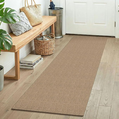 KOZYFLY Boho Runners for Hallways 2x5 ft Washable Kitchen Runner Non Slip by KOZYFLY