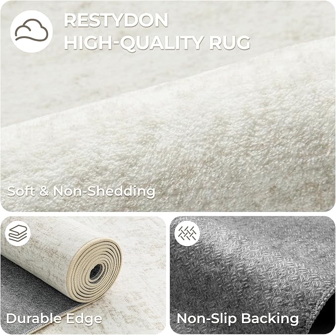 Long Hallway Runner Rug- Carpet Runners - Image 7