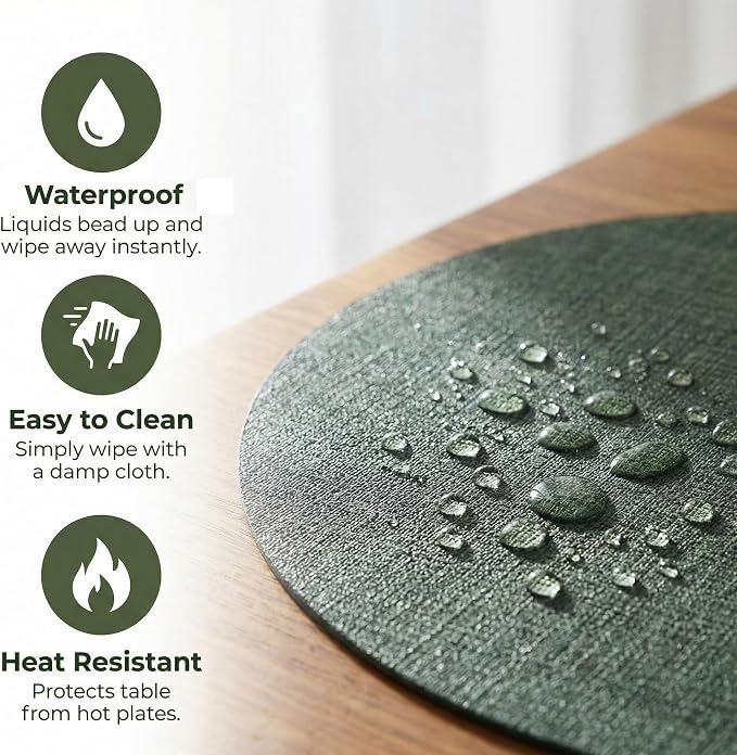 Placemats Set of 12 - Image 2