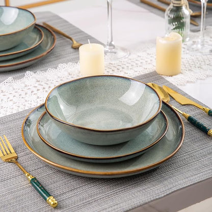 AmorArc Ceramic Dinnerware Sets - Image 7