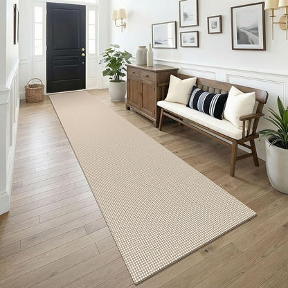 KOZYFLY Cotton 2.5'x14' Runners Rugs by KOZYFLY
