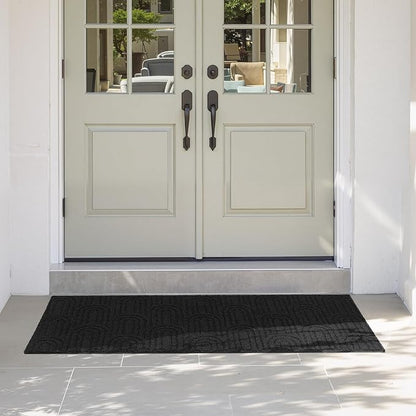 GRANNY SAYS Door Mat Indoor Entrance Non-Slip, Welcome Mats Front Door Mat - Image 3