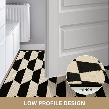 GRANNY SAYS Indoor Doormat, Non-Slip Front Door Mats, Outdoor Welcome Mat - Image 5