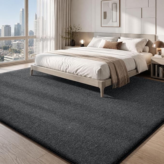 Sour Lemon 8x10 Area Rugs for Living Room, Soft Large Area Rug Fluffy Rugs for - Image 8