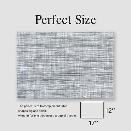 Placemats Set of 12 - Image 6