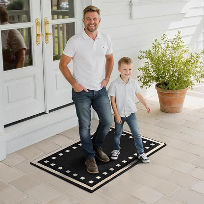 GRANNY SAYS Indoor Doormat, Non-Slip Front Door Mats, Outdoor Welcome Mat - Image 8