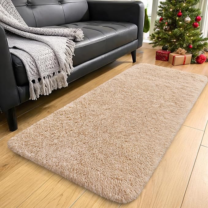 OLANLY 3x11 Machine Washable Runner Rugs - Image 3