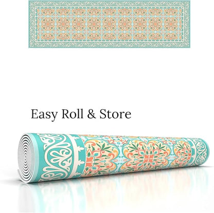 Heat Resistant Table Runner, 32 x 10 Inch - Image 6