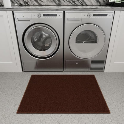 Ottomanson Door Mat Entryway Rug – Non-Slip Durable Low-Pile Kitchen Sink & - Image 11