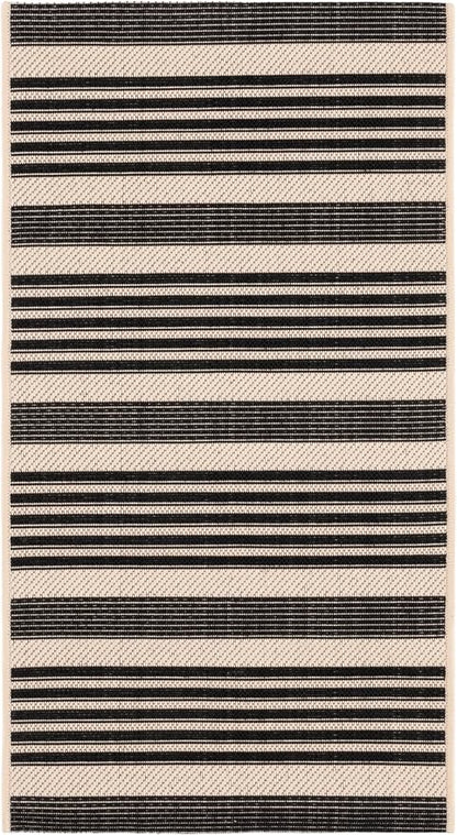 SAFAVIEH Washable Rug Outdoor Courtyard Collection - Image 2