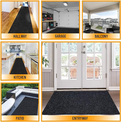 Ottomanson 2'7" x 52' Hallway Runner - Image 4