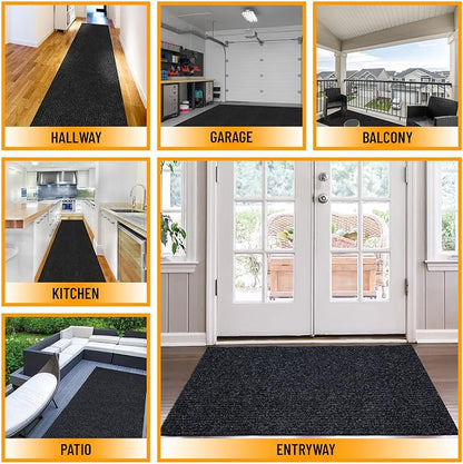 Ottomanson 3'11" x 42' Hallway Runner - Image 4