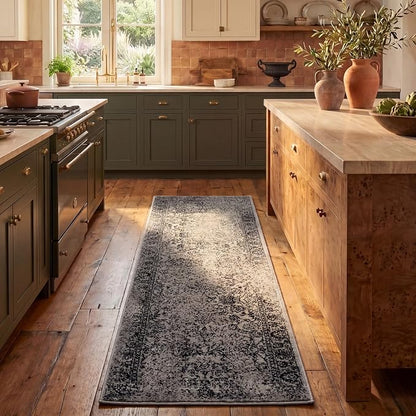 SAFAVIEH Adirondack Collection Runner Rug by Unknown