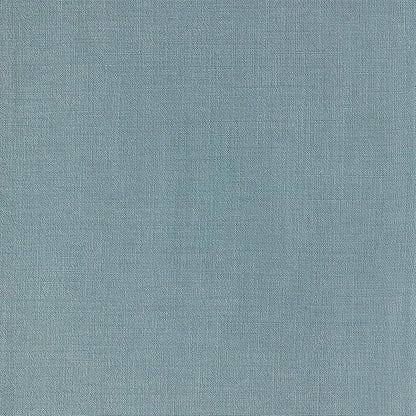Linen Textured Border Table Runner, 14 x 36 Inch Blue | Mitered Corner Design - Image 6