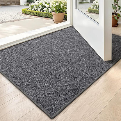 LUMI Ultra Thin Indoor Door Mat by LUMI