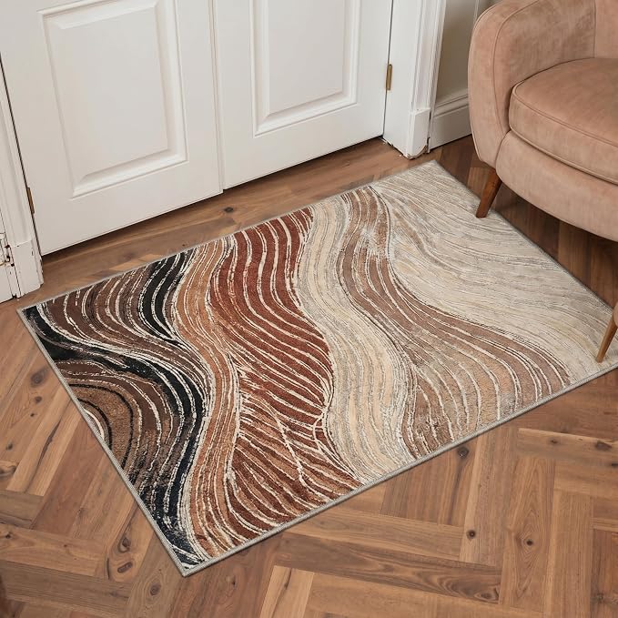 BEIMO Runner Rug for Hallway Kitchen, 2x5 Machine Washable Runners Rug for - Image 4