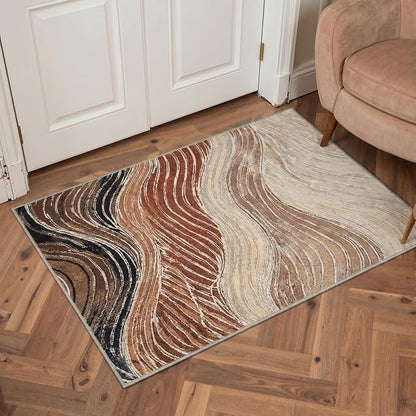 BEIMO Runner Rug for Hallway Kitchen, 2x5 Machine Washable Runners Rug for - Image 4