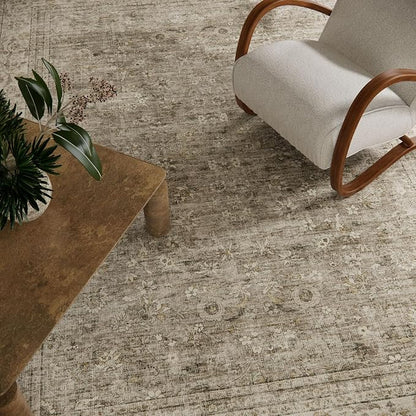 Washable Entryway Small Area Rugs: Door Mat Indoor Entrance 4x6 Boho Rug Stain - Image 3