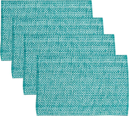 Sweet Home Collection 100% Cotton Placemats by SweetHomeCollection