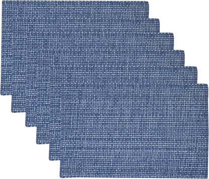 Sweet Home Collection 100% Cotton Placemats by SweetHomeCollection