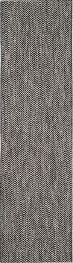 SAFAVIEH Outdoor Runner Rug 2'3"x16' - Image 2