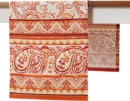 Maison d' Hermine Table Runner 100% Cotton 14.50" x 48" | Table Runners 48 by MaisondHermine