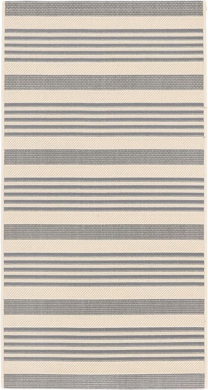 SAFAVIEH Washable Rug Outdoor Courtyard Collection - Image 2