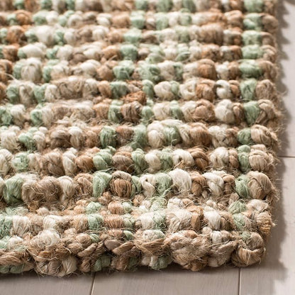 SAFAVIEH Natural Fiber Collection Runner Rug - Image 5