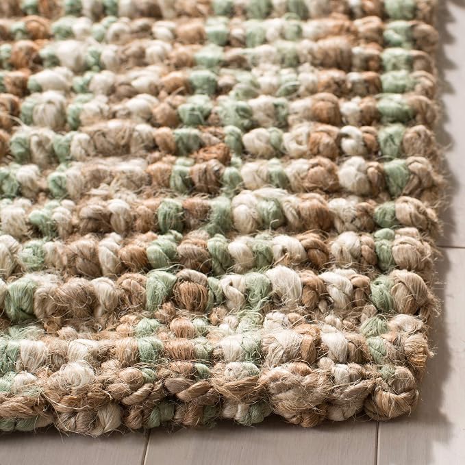 SAFAVIEH Natural Fiber Collection Runner Rug - Image 4