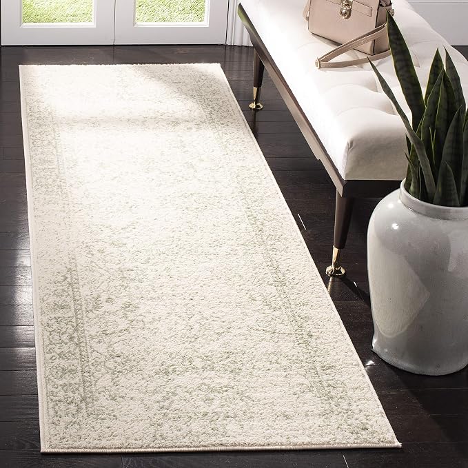 SAFAVIEH Adirondack Collection Runner Rug by Unknown