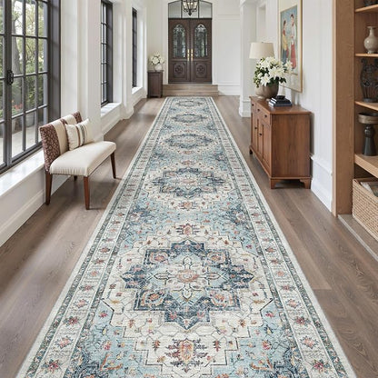 Madane 3x20 Hallway Runner Rug - Image 2