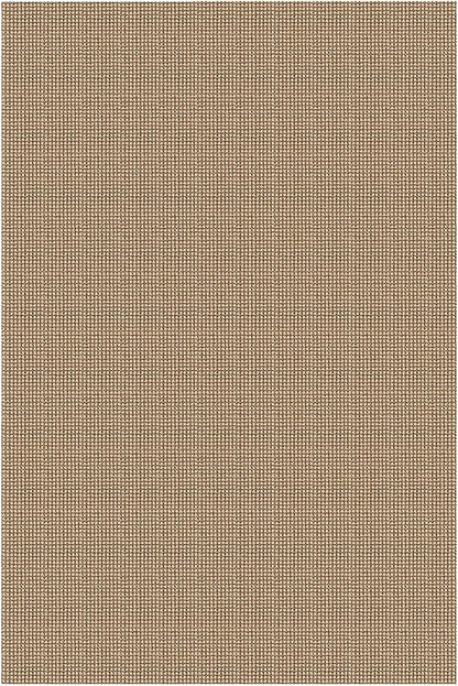 IOHOUZE Washable Area Rug 4x6 Non Slip Rubber Backed Woven Indoor Outdoor Rugs - Image 9