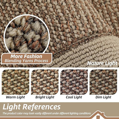 BEQHAUSE Indoor Door Mat 36" x 60", Dirt Trapper Door Mats Non-Slip Entryway - Image 6
