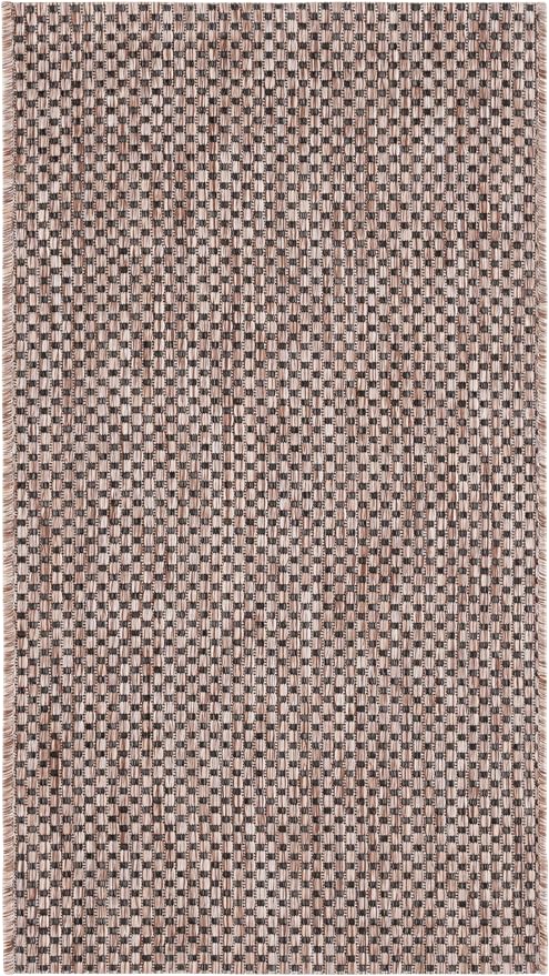 SAFAVIEH Washable Rug Outdoor Courtyard Collection by Unknown