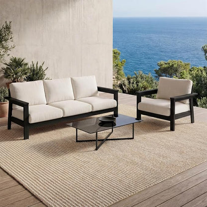 Bedsure 5x7 Faux Wool Area Rugs - Image 7