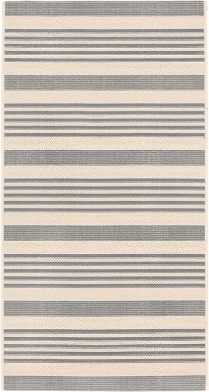 SAFAVIEH Washable Rug Outdoor Courtyard Collection - Image 3