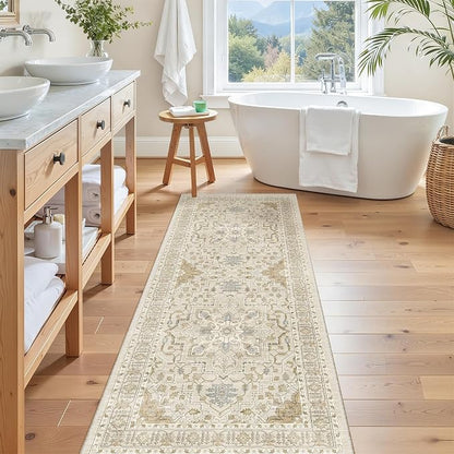 Madane Hallway Runner Rug - Image 3