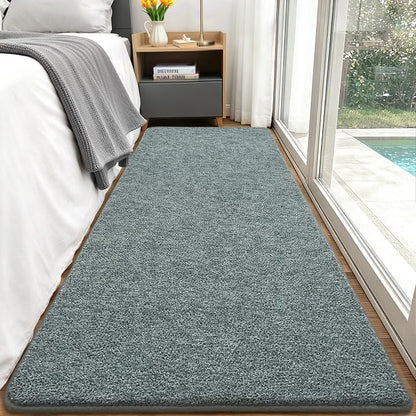 Keeko Soft 2x6 Runner Rug, Bedside Rugs - Image 4