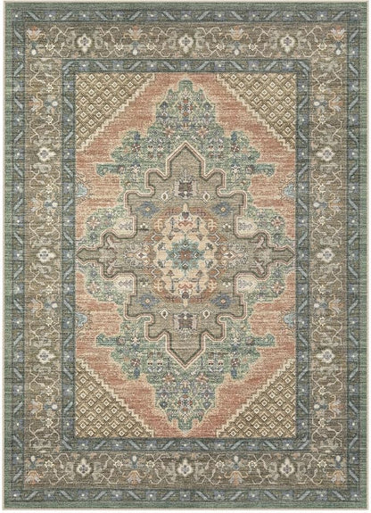 Tortania Area Rug Living Room Rugs - Image 8