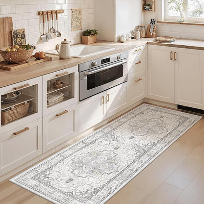 Madane Washable Runner Rug - Image 2