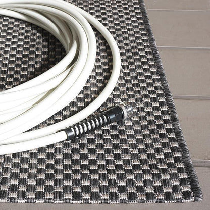SAFAVIEH Washable Rug Outdoor Courtyard Collection - Image 3