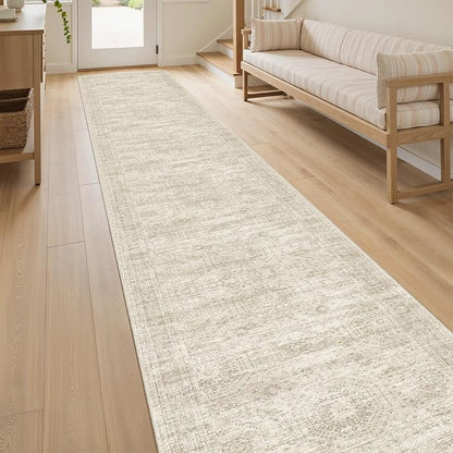 Soalmost Runner Rug 2'x10' Washable Non-Slip Runner Rugs - Image 3